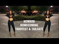 HOWARD HOMECOMING // YardFest & Tailgate