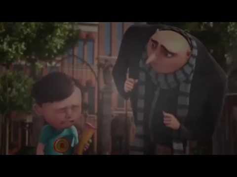Çılgın Hırsız 1 - Türkçe Dublaj -Animasyon Filimler