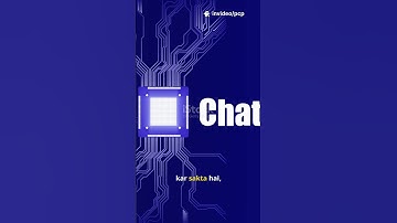 AI Agents vs Chatbots  #shorts