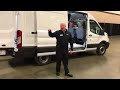 Ram ProMaster Vs Ford Transit