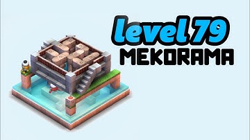 Mekorama Level 79 #aashishkumar #mekorama #gameplay
