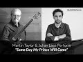 Martin Taylor and Julian Lage - "Some Day My Prince Will Come"