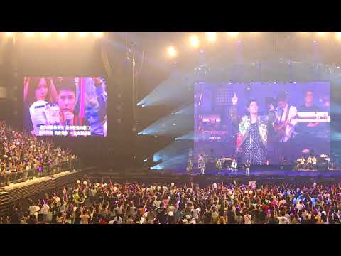 【藉口】 Live 周杰倫地表最強演唱會台北站 DAY-1
