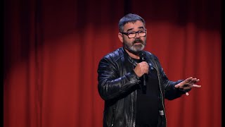 Arnošt Frauenberg - Mraveniště - Stand-up