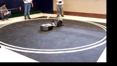 NRC 2006 robot video 3