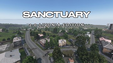 Finding Utopia: Sanctuary 2.0 Update, The best Xbox Dayz server!