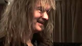 In de Studio bij Ayreon - Arjen Lucassen legt Waking dreams uit