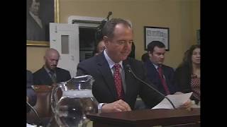 Rules Committee Meeting On H.r. 3494, H.r. 582, & Contempt Resolution H. Rept. 116-125