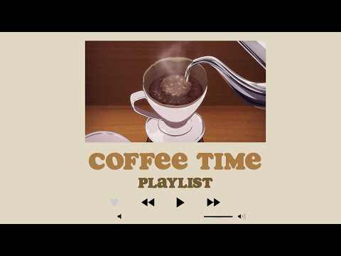 รวมเพลงเปิดในคาเฟ่ ร้านกาแฟ☕♫ I ฟังสบายๆ Play list In Cafe