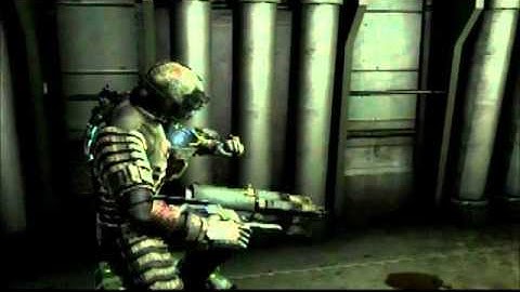 Dead Space Walkthrough W/Commentary Part 16 Tentical Rape