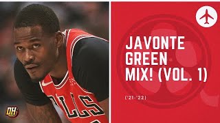 Javonte Green 8 PTS: All Possessions (2022-11-18) 
