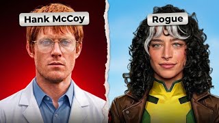Marvel's X-MEN Cast Announcement & Details Revealed