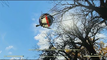 The Forest Region Travel Random Encounter Hotspot #01 - Fallout 76