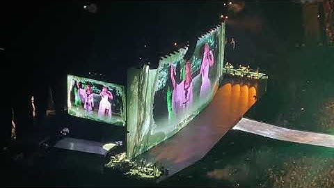 Taylor Swift ft Florence & The Machine - Florida!!! | Wembley 20th August 2024