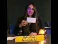 فاليري ابو شقرا تجاوب على عدة اسئلة