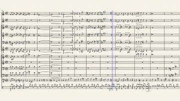 All the things you are - Jazz big band arrangement