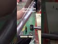 Stainless Steel Pipe Thread Rolling Machine Made in China #home #hardware #industry #architecture