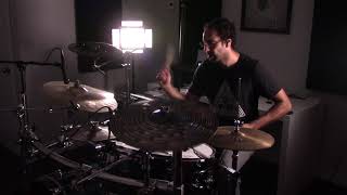 Tremonti - Take You With Me (Drum Cover)