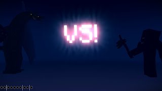 Kong (MonsterVerse) vs King Ghidorah (MonsterVerse) | Minecraft Battle Animation