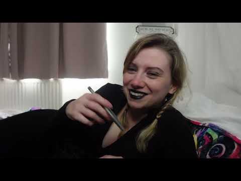 ASMR - Psycho Ex Forces you to listen to  What's in her bag