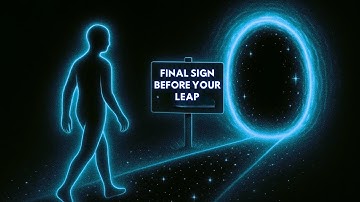 If This Is Happening to You, Your Quantum Jump Is Closer Than You Think.