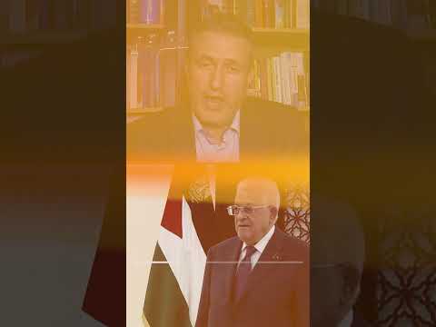 وزيرة الخارجية الفلسطينية فارسين أغابكيان على حركة ح تسليم كل أسلحتها لقوات أمن السلطة الفلسطينية