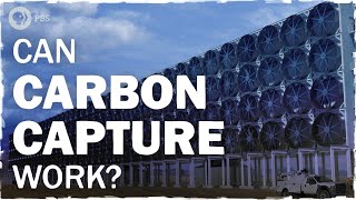 Can Mass Carbon Capture Really Work? | Hot Mess
