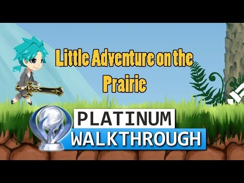 Little Adventure of the Prairie [2018] Прохождение + Платина [PS4]