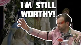 Download Lagu Liam O'Brien Proves He Is a D\u0026D Legend | Jester and Fjord’s Wedding MP3