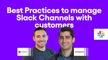 Best Practices for Customer Support in Slack | B2B | Customer Communication
