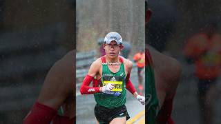 Comment Ce Coureur Amateur A Remporté Le Marathon De Boston ?