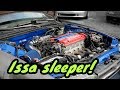 H22 Powered CB7 Accord Doing Pulls! | The Perfect Daily Driver