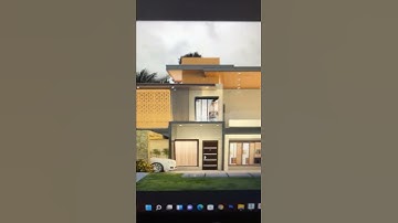 EXTERIOR RENDER IN 3DS MAX VRAY BEST LIGHTENING EFFECT IN VRAY 3DS MAX