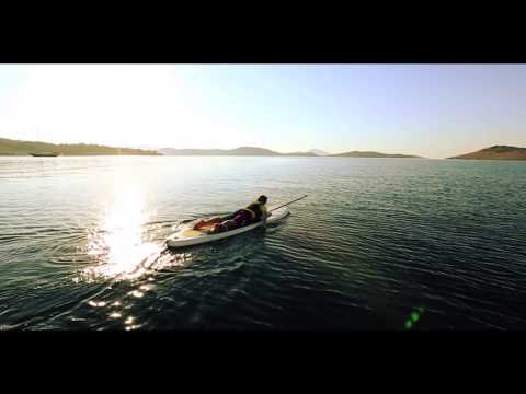 Stand Up Paddle Boarding - getting started