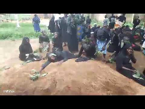 the cry of our Kadung women over the silent killings in Kadung land may God help us.