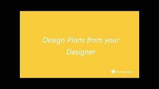 Documents to Track in HomeZada - Design Plans