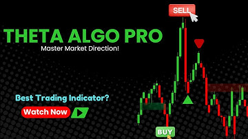Theta Algo Pro – The Only TradingView Indicator You Need (Trend + Signals + S&D!)