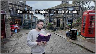 I Travelled to Brontë Country to Read Wuthering Heights 📜🕯️