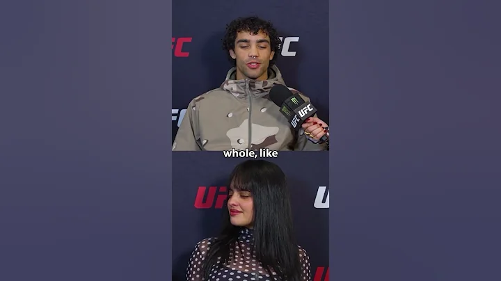 The funny reason UFC fighter Payton Talbott declined to stream with Adin Ross LOL #shorts #ufc