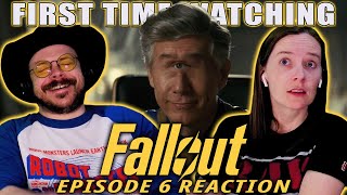 Fallout | Episode 6 | TV Reaction | First Time Watching | This Is A Cult!