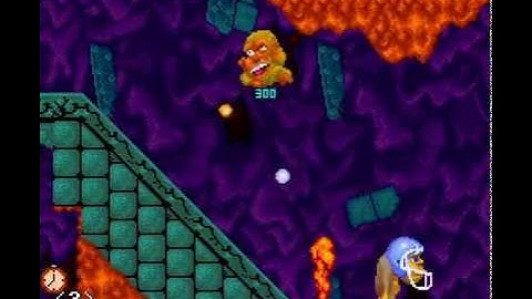 Arcade Longplay [002] Toki