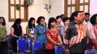 Video thumbnail of "DIJALANKU KU DIIRING"