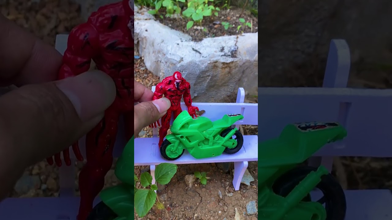 Ба ба, Ма Ма - Возвращение к жизни 