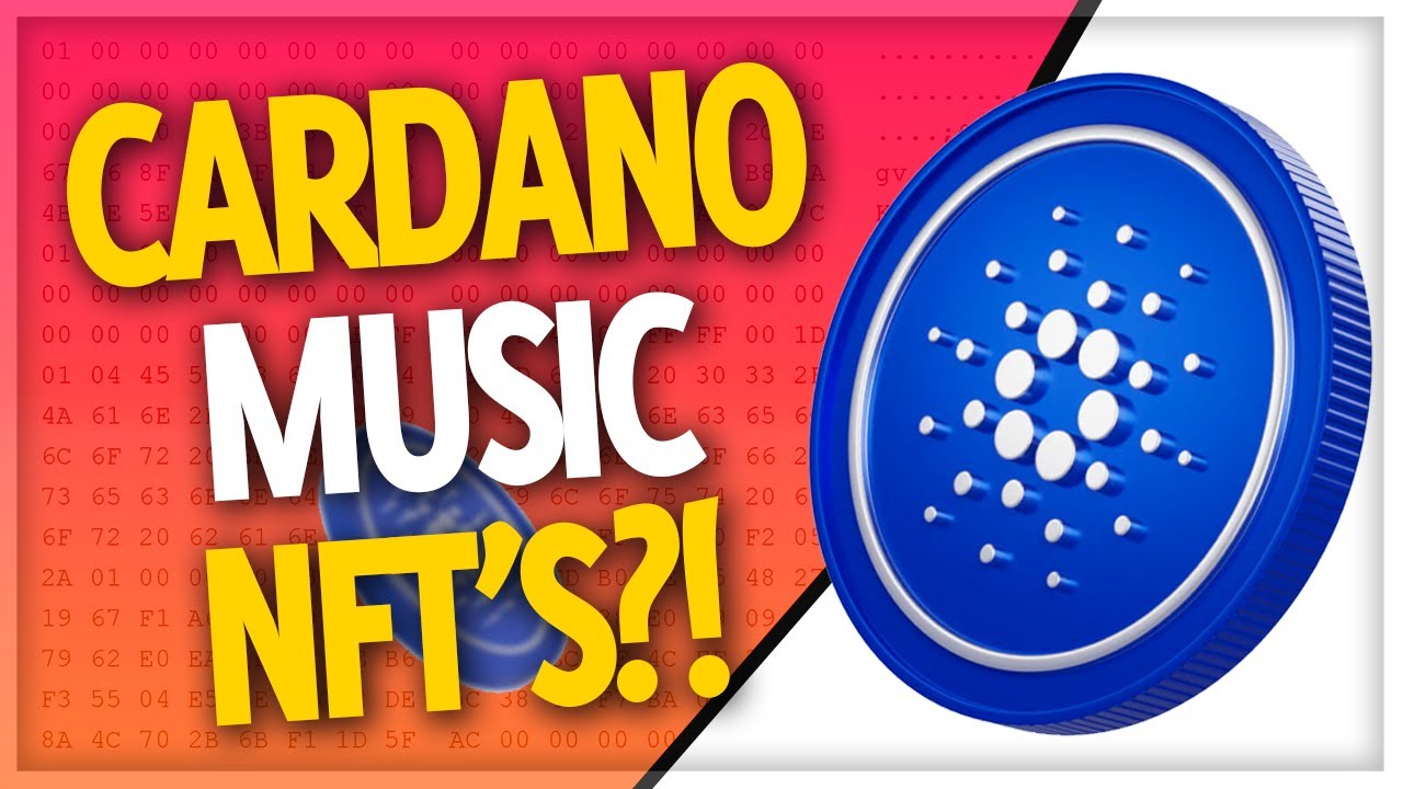 This Cardano NFT project could change the game for the music industry |  (Cardano Catalyst Fund #6)