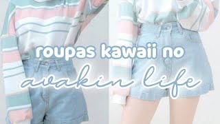 ʚ ،، Roupas kawaii no Avakin Life ՚՚ 🐰 ៸៸ 𓂃 