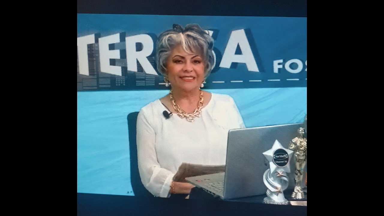 Charlando Con Teresa Foster