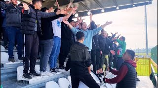 CEYHANSPOR -Panzerler Tribün Show