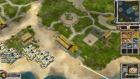 Red Alert 3: Uprising Commander