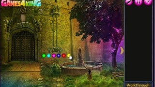 G4K Fort House Escape 2 walkthrough. screenshot 5