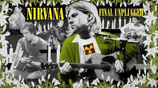 Video thumbnail of "Nirvana - Final Unplugged - Lithium (Read Description)"